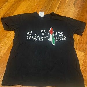 Kids Palestine 🇵🇸 T-shirt